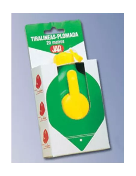 TIRALINEAS 20MT CUERDA 2041