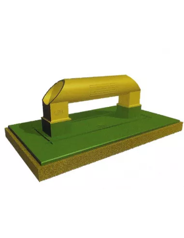 TALOCHA CON ESPONJA 29X17
