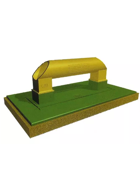 TALOCHA CON ESPONJA 29X17