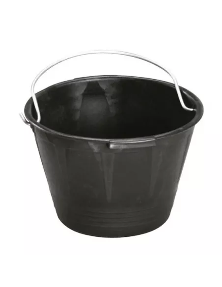 CUBO ITALIANO DE PLASTICO 10 L 2013 CALDERETA