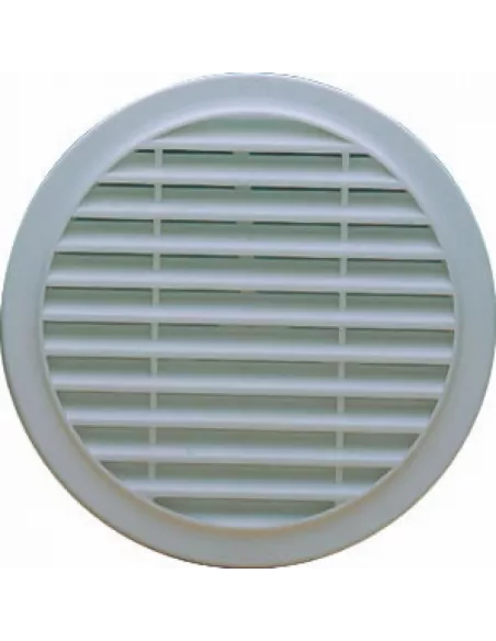 REJILLA A-200 R CON MARCO RED. 18,5mm