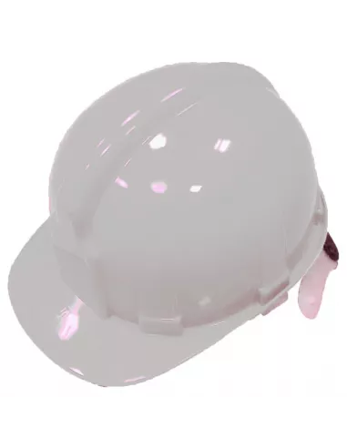 CASCO DE PROTECCION 2001 BLANCO