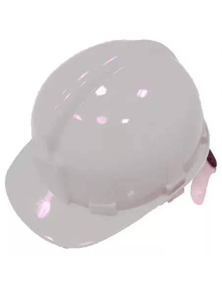 CASCO DE PROTECCION 2001 BLANCO