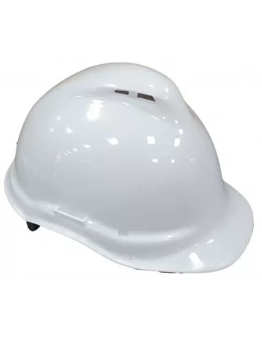 CASCO DE PROTECCION JUMBO BLANCO