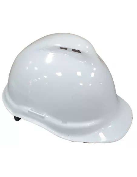 CASCO DE PROTECCION JUMBO BLANCO