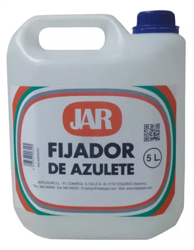 FIJADOR AZULETE 5 LT