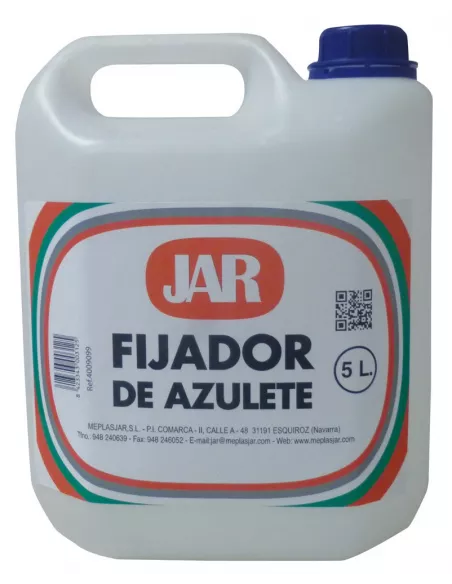 FIJADOR AZULETE 5 LT