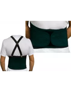 FAJA ELASTICA REFORZADA T-L 95-110CM