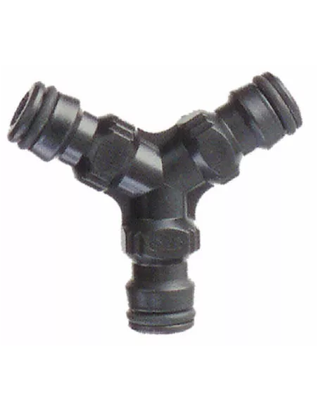 DERIVACION RIEGO TRIPLE EN "Y"