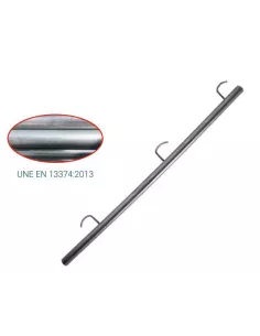 GUARDACUERPO EMPOTRAR 1.2MM 40X1.5MM