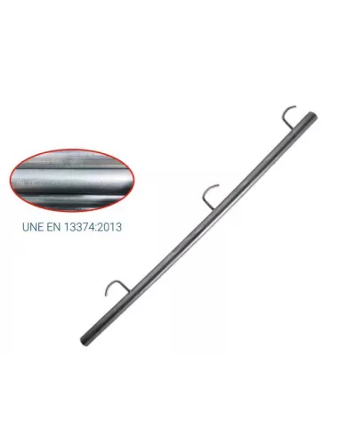 GUARDACUERPO EMPOTRAR 1.2MM 40X1.5MM