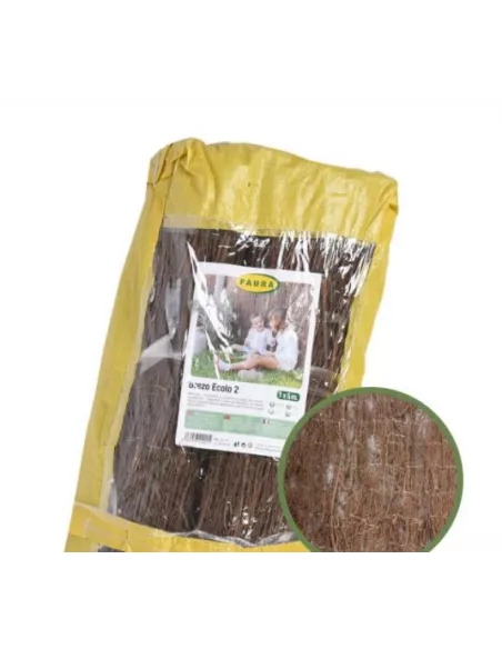 BREZO ECOLOGICO 2x5 (MAS TUPIDO)