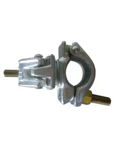 ABRAZADERA GIRATORIA 42MM (ZN)
