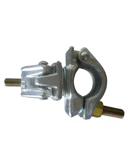 ABRAZADERA GIRATORIA 42MM (ZN)