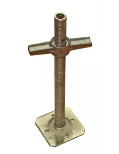 HUSILLO ANDAMIO HUECO 915mm GALVANIZADO