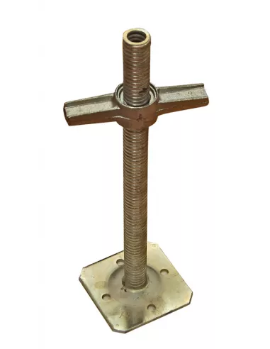 HUSILLO ANDAMIO HUECO 915mm GALVANIZADO