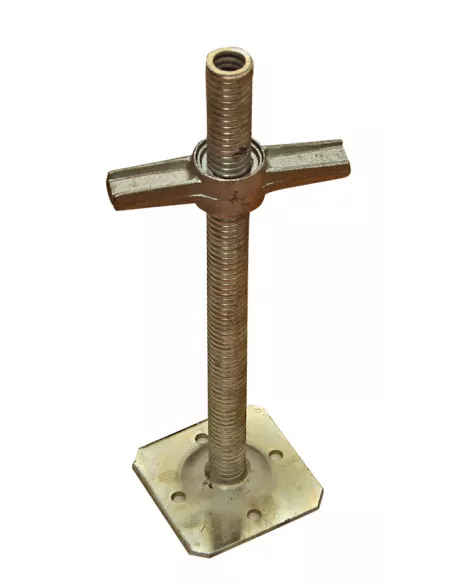 HUSILLO ANDAMIO HUECO 915mm GALVANIZADO