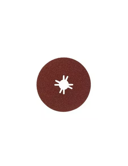 DISCO LIJA FIBRA 115X22 MM G 36