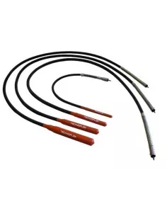 TRANSMISION FLEXIBLE COMPLETA RABBIT 48/4MT