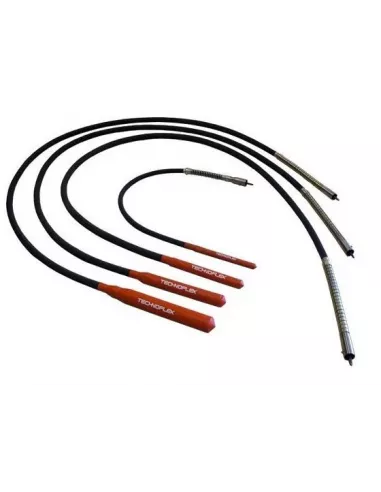 TRANSMISION FLEXIBLE COMPLETA RABBIT 48/4MT