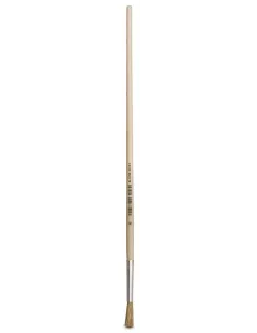 PINCEL CABO LATA REDONDO Nº8