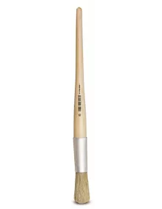 PINCEL CABO LATA REDONDO Nº24