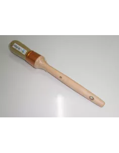 BROCHA VIROLA HIERRO CON TACO Nº8 (PRENSADA)