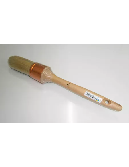 BROCHA VIROLA HIERRO CON TACO Nº14 (PRENSADA)