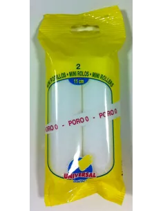 MINI RODILLO ESPUMA PORO 0 16mm x11cm