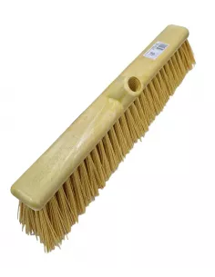 CEPILLO BARRENDERO P.P.500 PVC S\M C\ROSCA PROEX