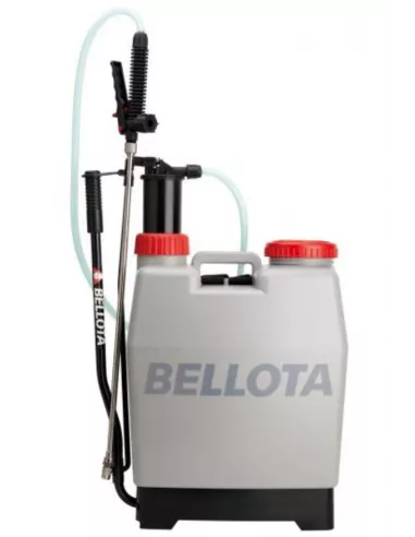 PULVERIZADOR DE MOCHILA 16LT