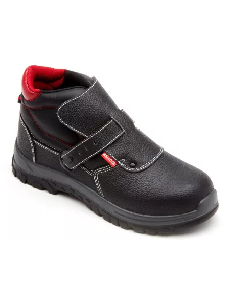 BOTA SOLDADOR VELCRO 72302 T-43 S3