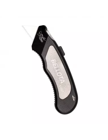 CUTTER METALICO 18MM 51407 PROPLAC CORTE PRECISO