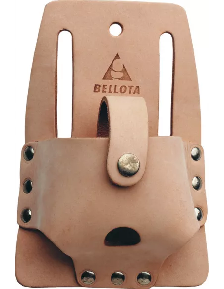 PORTA FLEXOMETRO ORDEN PIEL