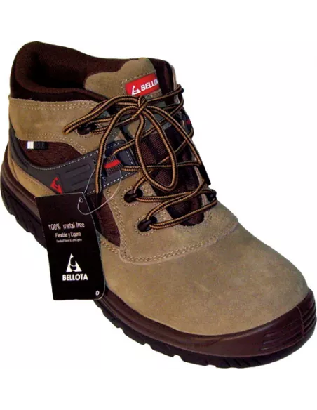 BOTA SERRAJE AIR AFELPADA 72221 T-44 S1P NM