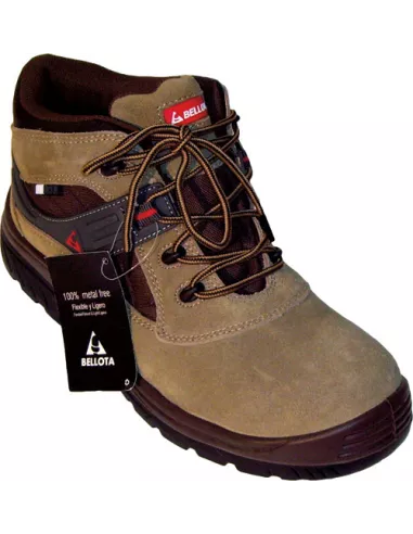 BOTA SERRAJE AIR AFELPADA 72221 T-45 S1P NM