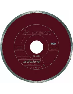 DISCO DIAMANTE CONTINUO PORCELANICO 50734-115 SECO