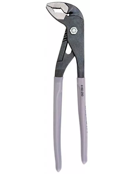 ALICATE MULTIAPERTURA CREMALLERA 6160-250 PVC