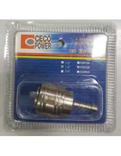 CONECTOR RAPIDO HEMBRA ESH20 CECOFERSA
