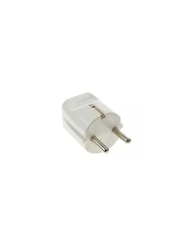 CLAVIJA MACHO 4.8MM 16A-250V TT 1101