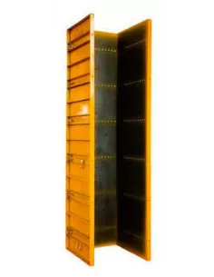 PILAR METALICO ENCOFRAR 500x500