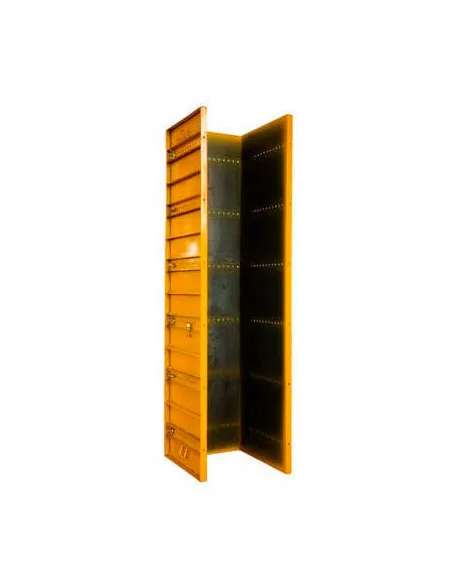 PILAR METALICO ENCOFRAR 500x500