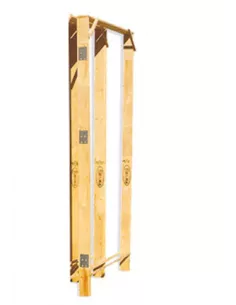 PREMARCO MADERA h210xancho 67.5/77.5/87.5 prof. 90