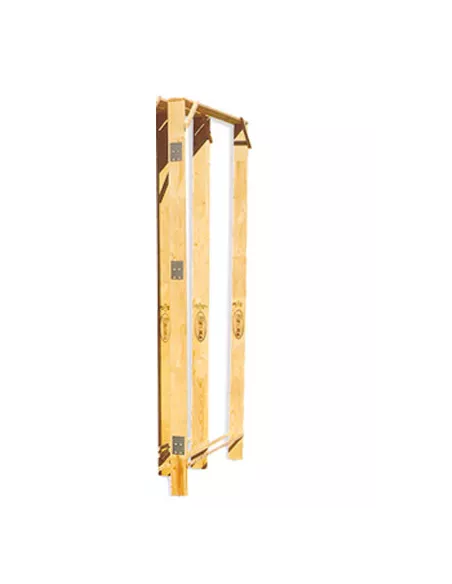 PREMARCO MADERA h210xancho 67.5/77.5/87.5 prof. 90