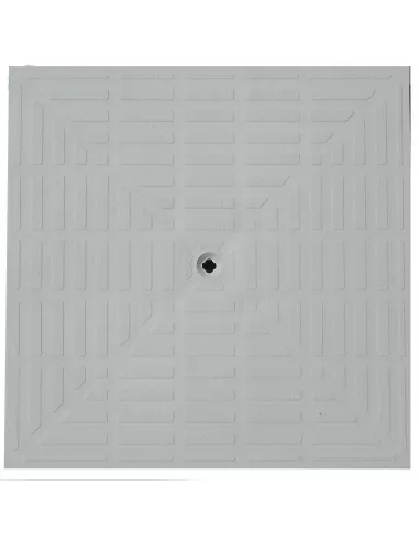 TAPADERA REFORZADA 55x55 STAR P/ARQUETA MONO