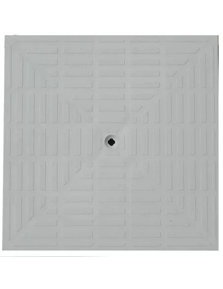 TAPADERA REFORZADA 55x55 STAR P/ARQUETA MONO
