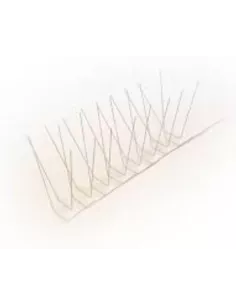 ANTI PALOMAS CON PINCHO DE PLASTICO 50xH8