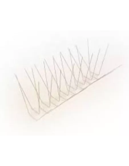 ANTI PALOMAS CON PINCHO DE PLASTICO 50xH8