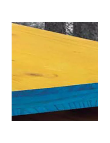 TABLERO TRICAPA ENCOFRAR 2000x500X27 T.LV2 (azules