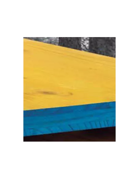 TABLERO TRICAPA ENCOFRAR 2000x500X27 T.LV2 (azules